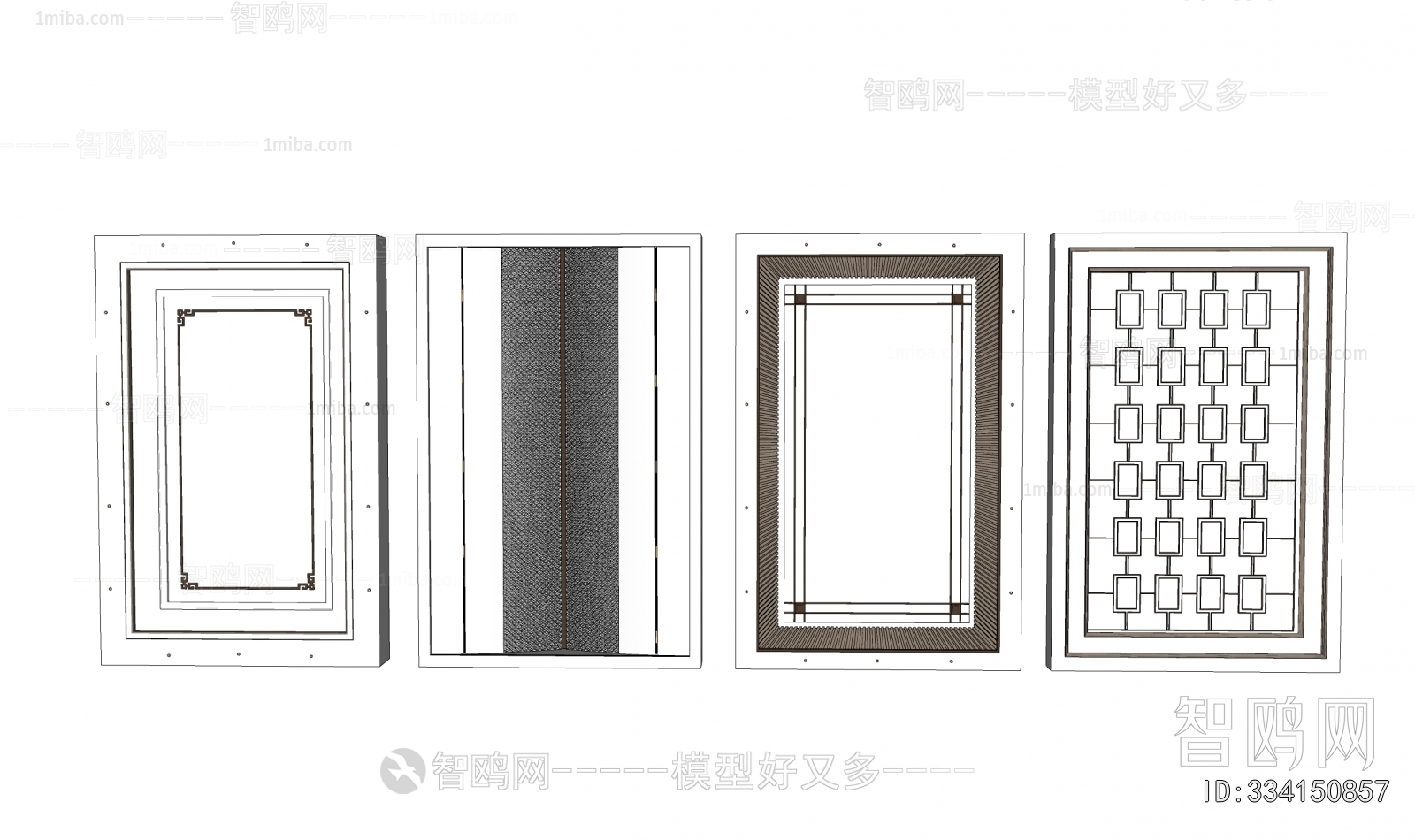 New Chinese Style Suspended Ceiling