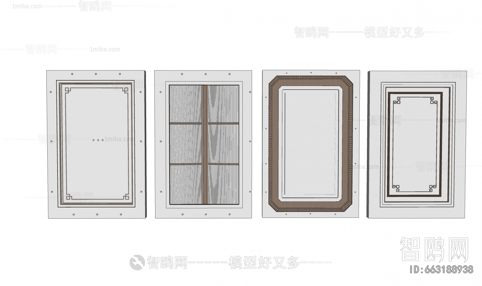 New Chinese Style Suspended Ceiling