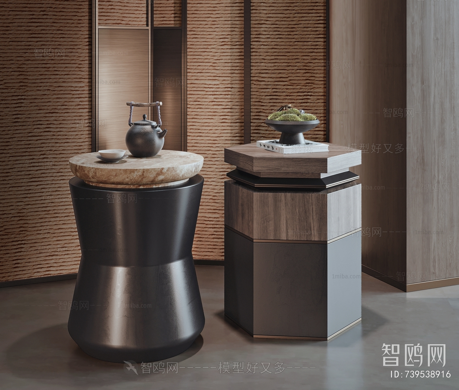 Modern Side Table/corner Table