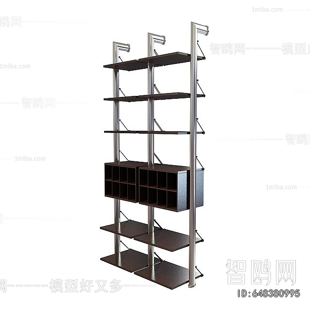 Modern Shelving