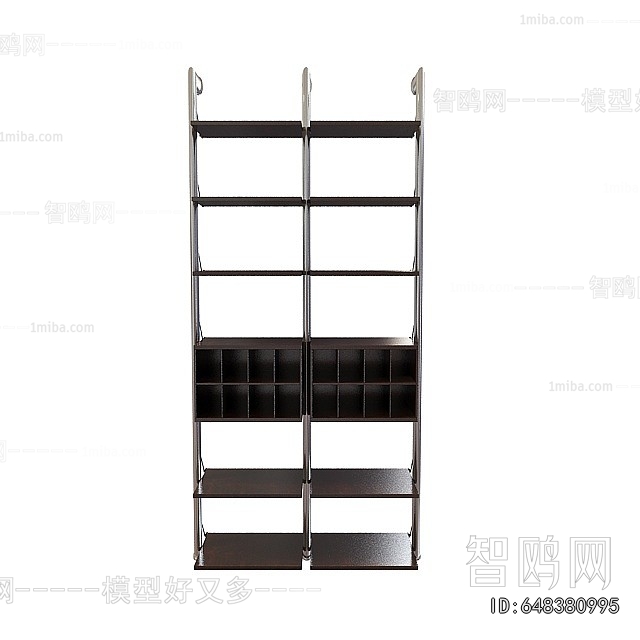 Modern Shelving