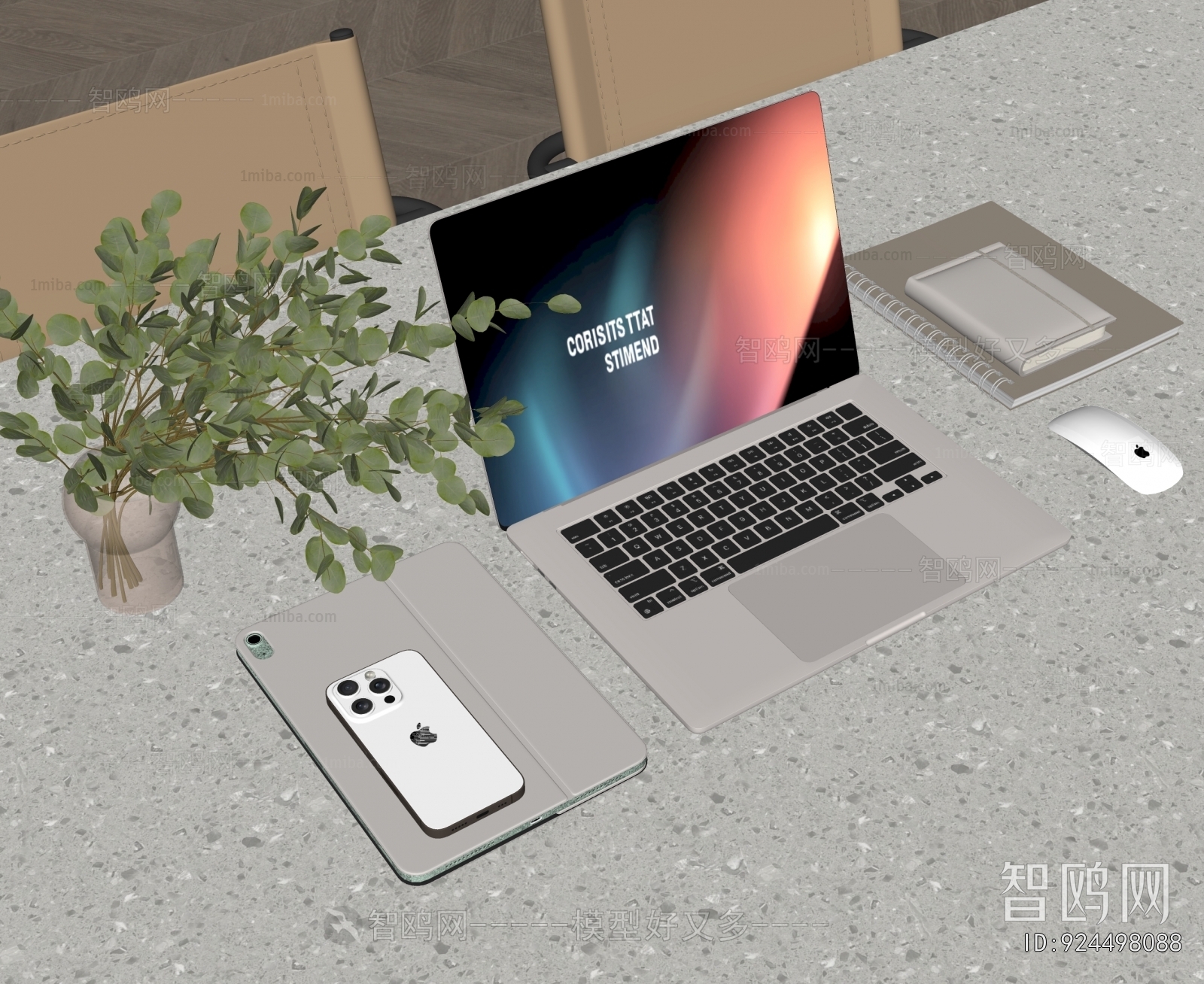 Modern Computer/Computer Screen