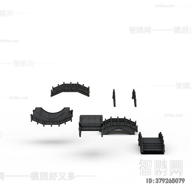 Chinese Style Bridge