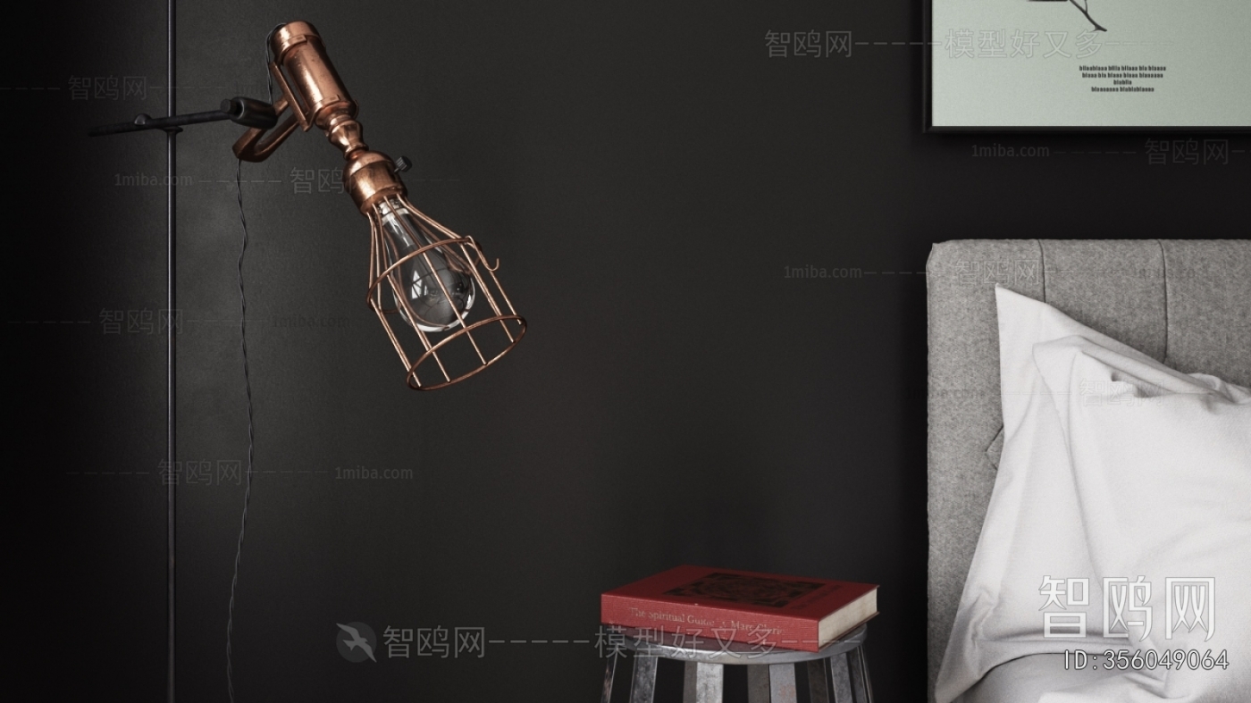 French Style Bedroom