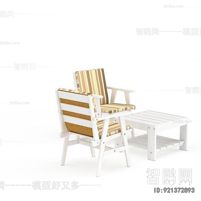 Modern Outdoor Chair