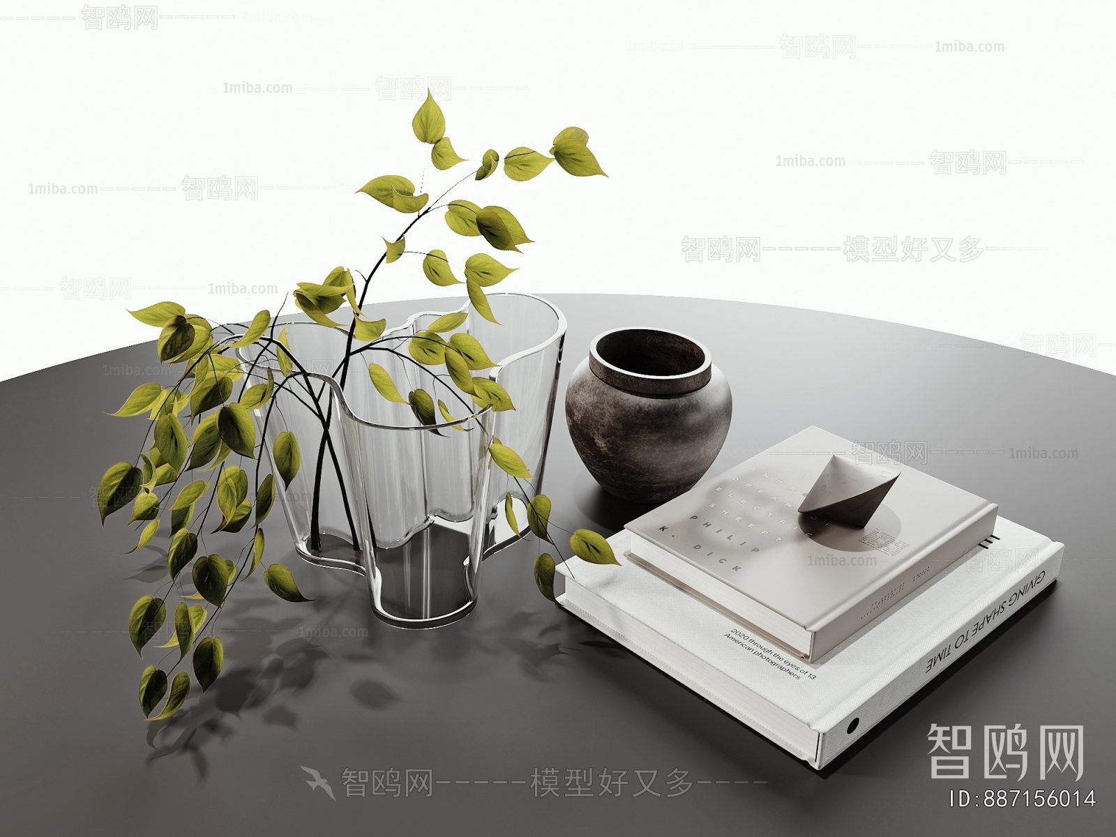 Modern Decorative Set