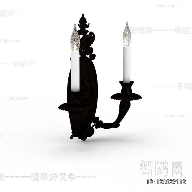 European Style Wall Lamp