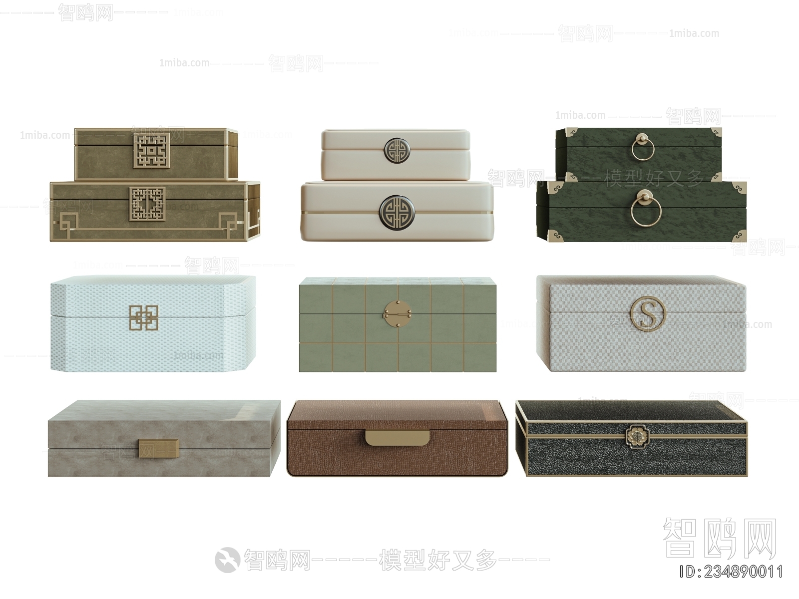 New Chinese Style Other