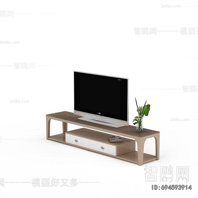 Modern TV Cabinet