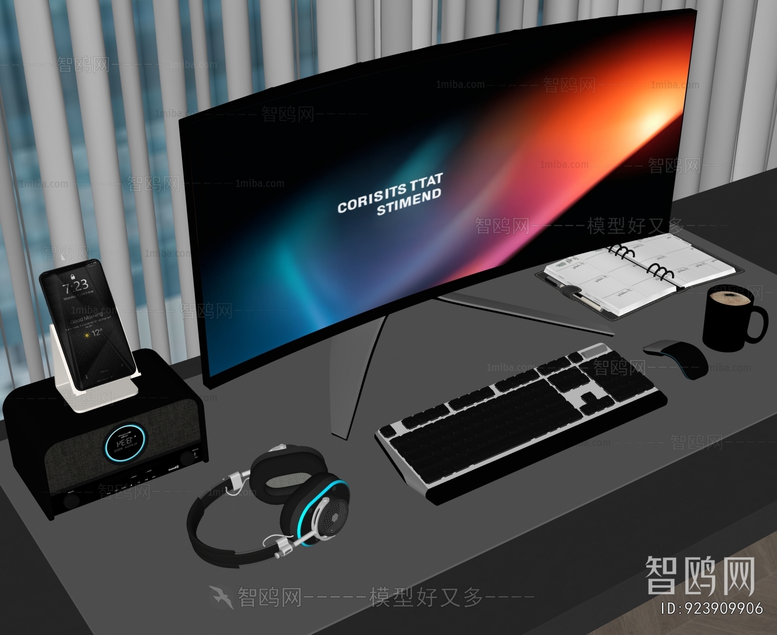 Modern Computer/Computer Screen