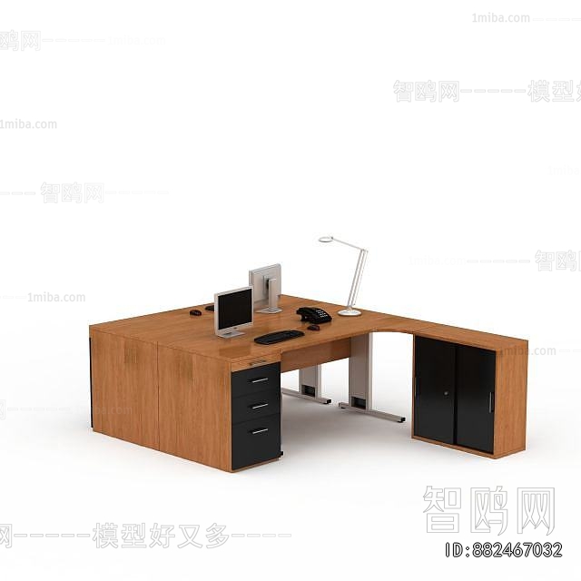 Modern Office Table