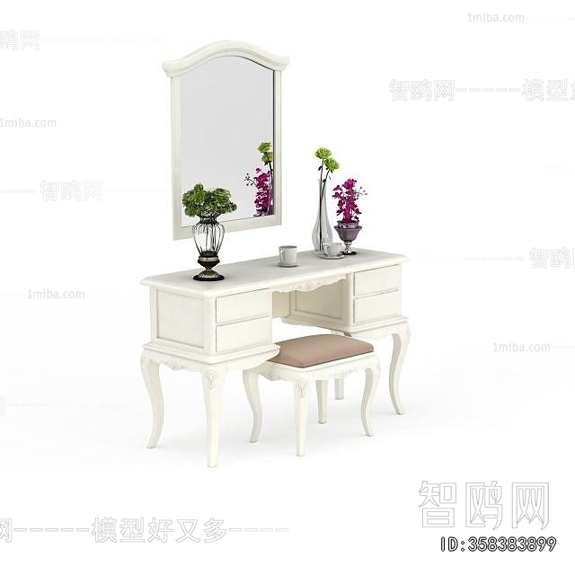 French Style Dresser