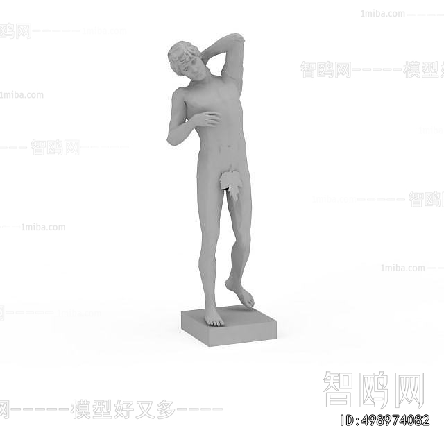 European Style Sculpture