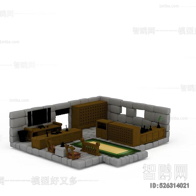 Modern Building Appearance