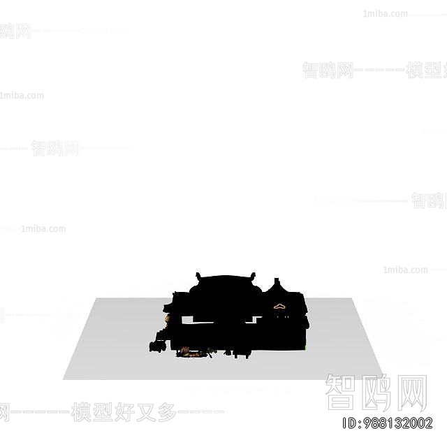 Modern Building Appearance