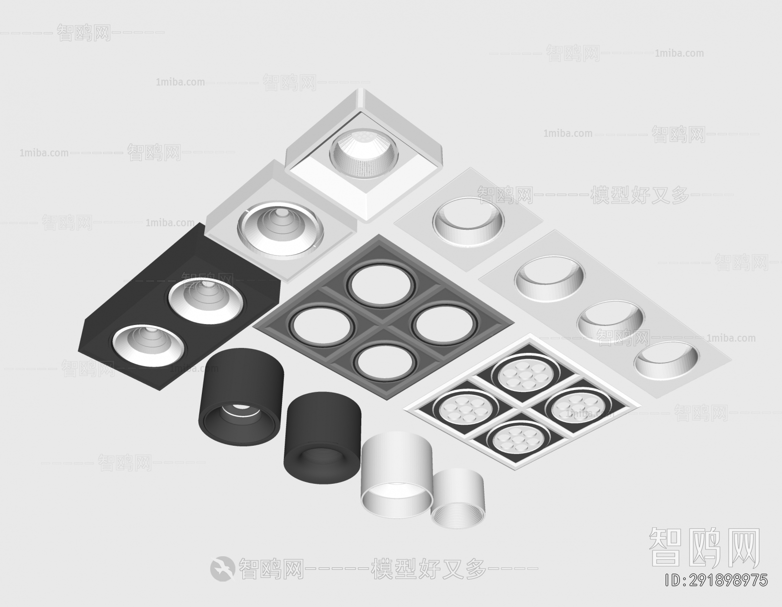 Modern Downlight Spot Light