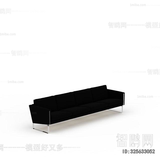 Modern Multi Person Sofa