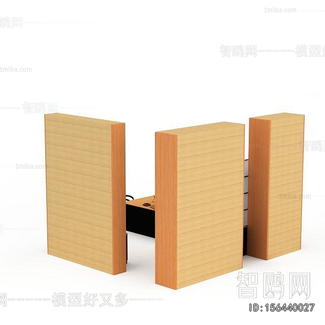 Modern Office Desk And Chair