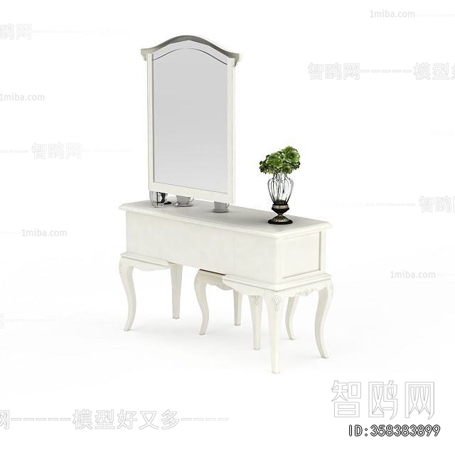 French Style Dresser