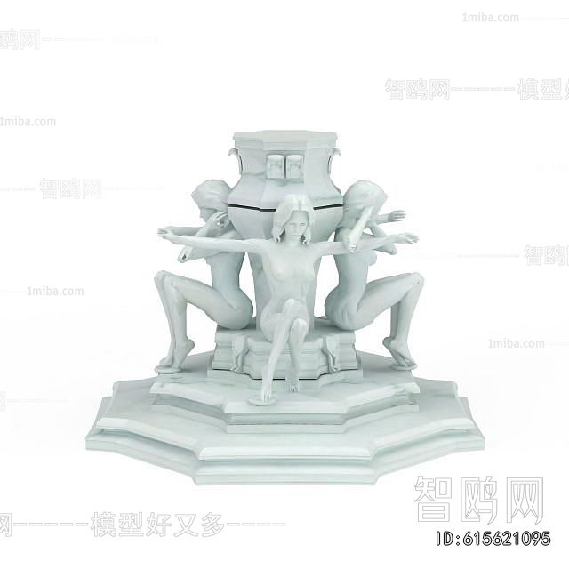 European Style Sculpture