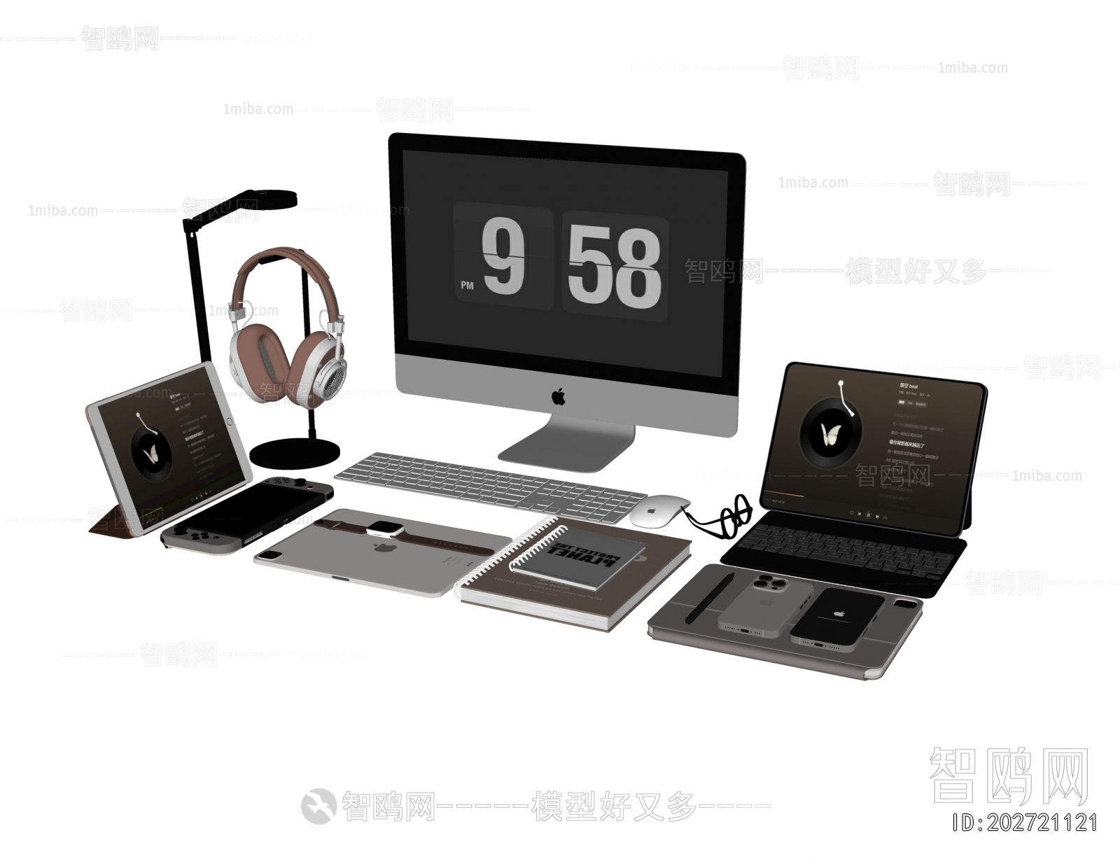 Modern Computer/Computer Screen