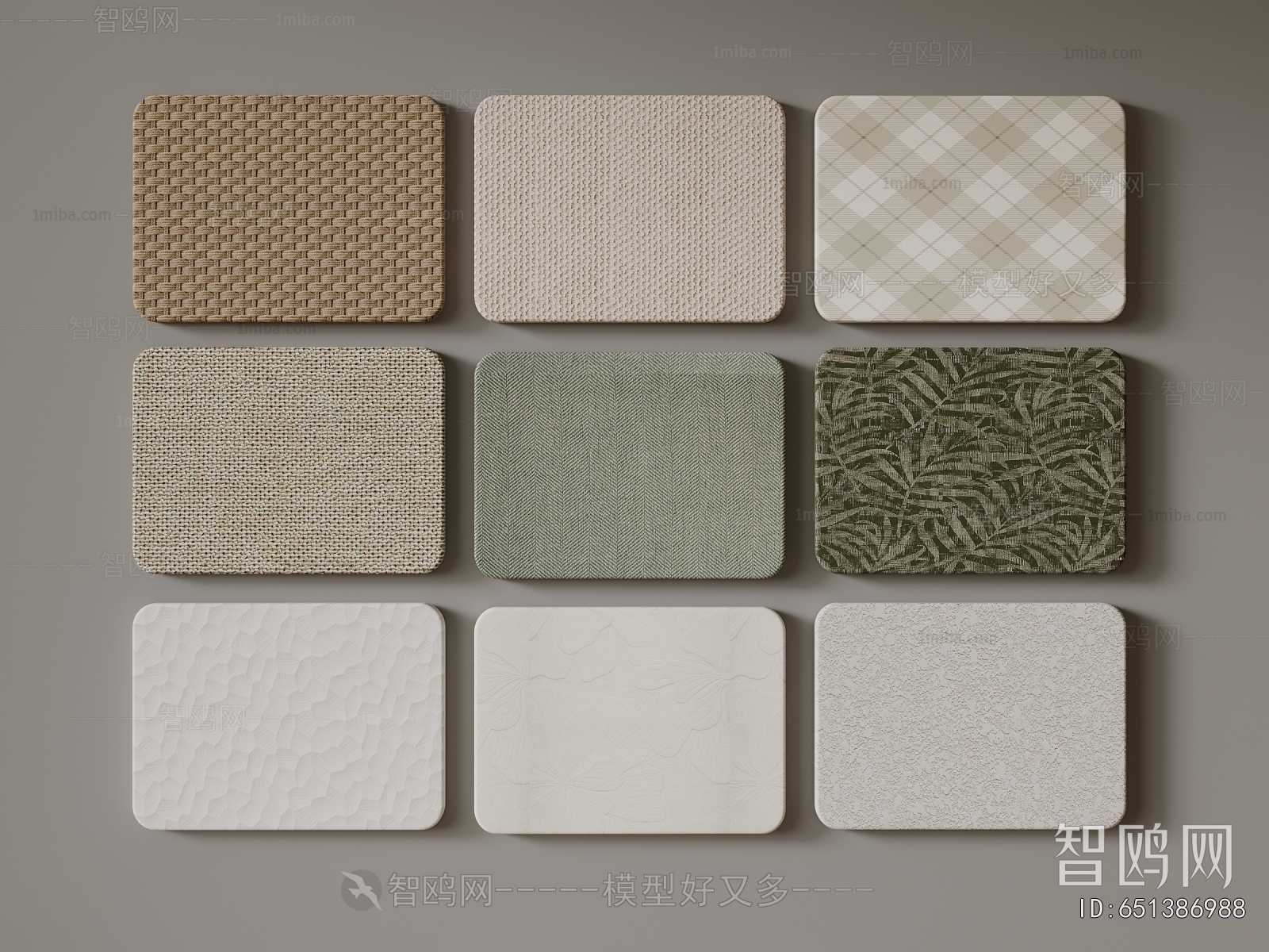 Modern Wall/floor/ceiling