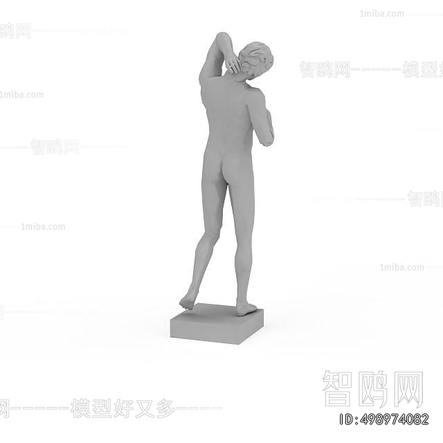 European Style Sculpture