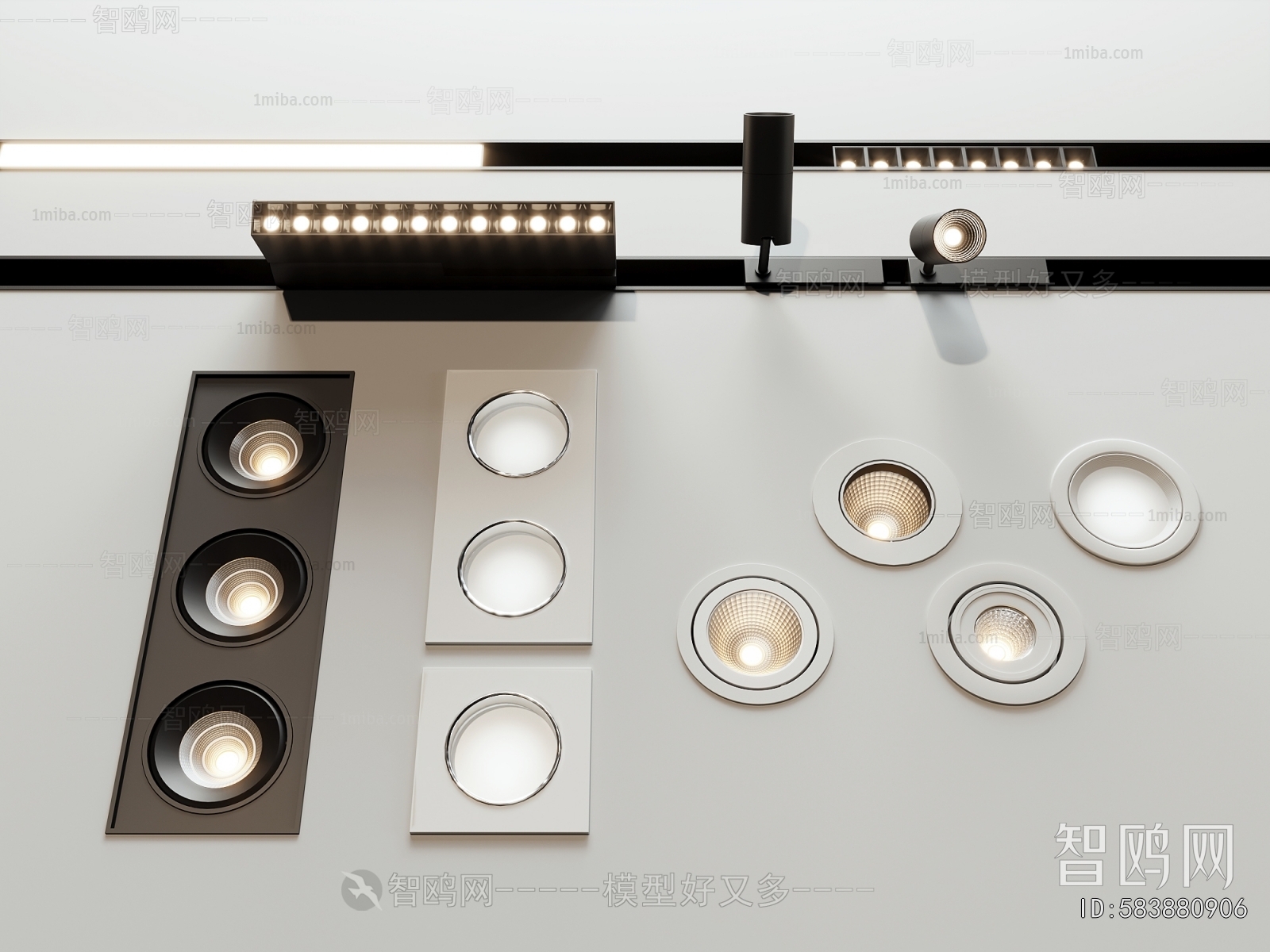 Modern Downlight Spot Light