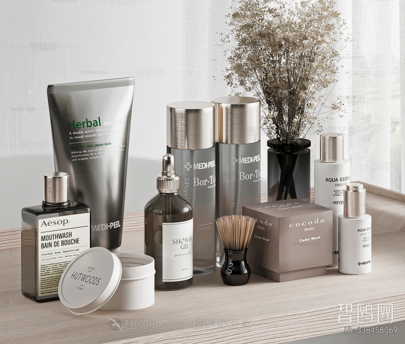 Modern Perfume/Cosmetics