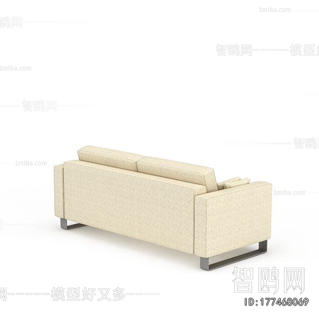 Modern A Sofa For Two