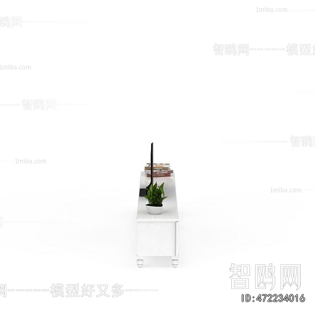 European Style TV Cabinet