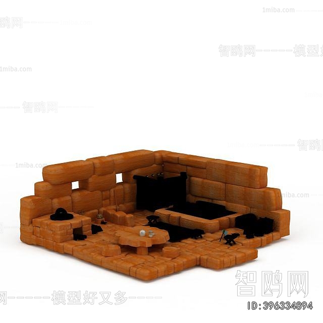 Modern Building Appearance