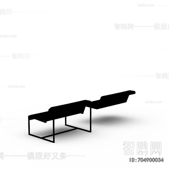 Modern Communal Chair