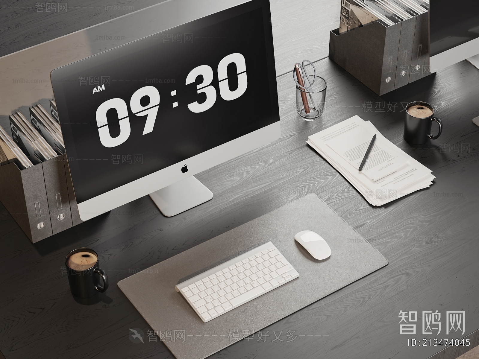 Modern Computer/Computer Screen