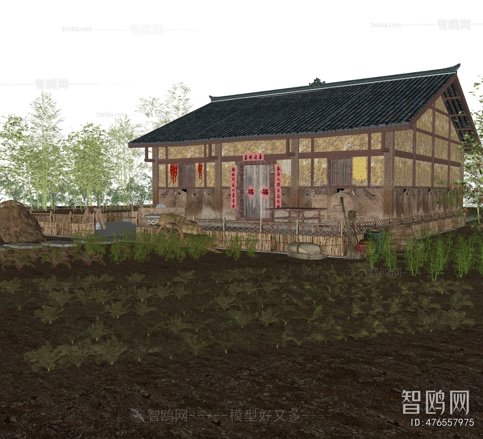 Modern Residential Building