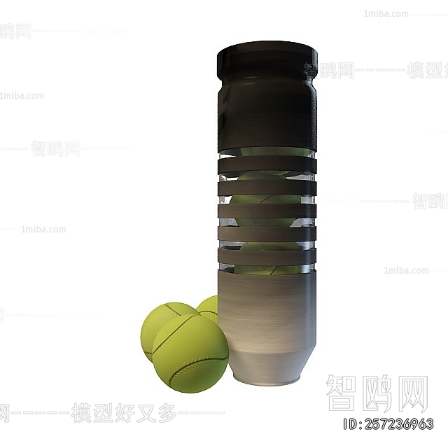 Modern Ball Equipment