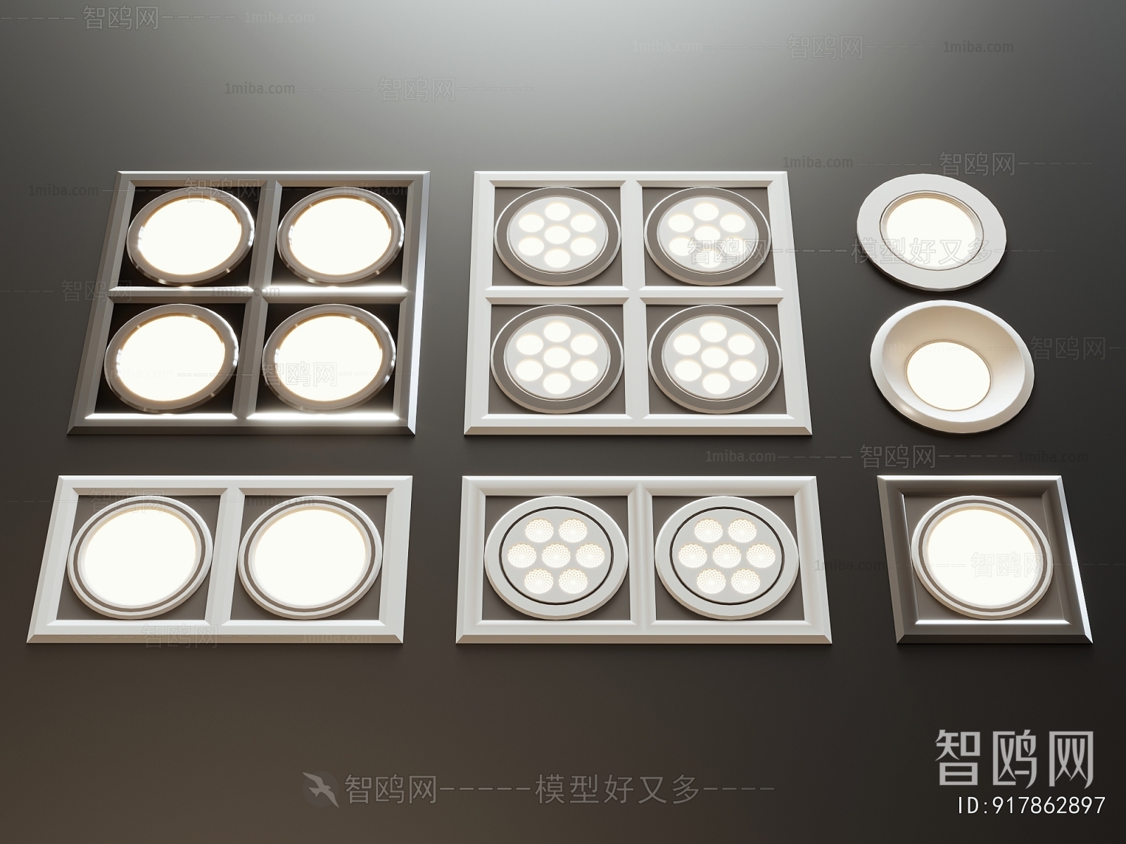 Modern Downlight Spot Light