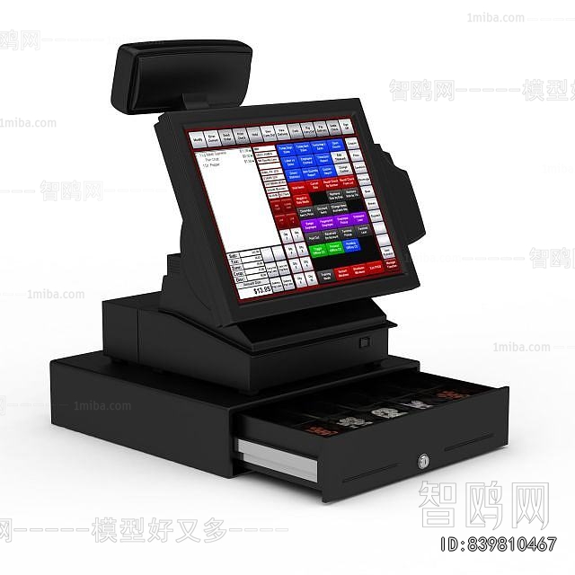 Modern Computer/Computer Screen