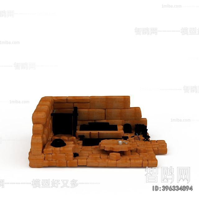 Modern Building Appearance