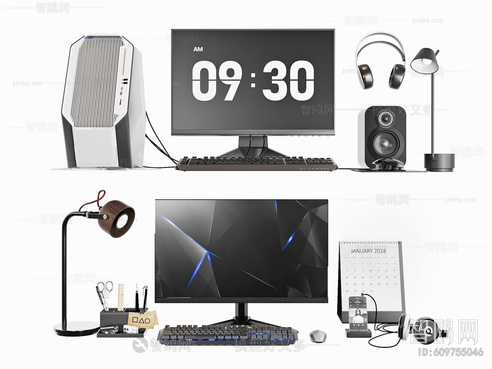 Modern Computer/Computer Screen