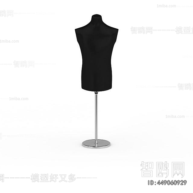 Modern Fashion Model