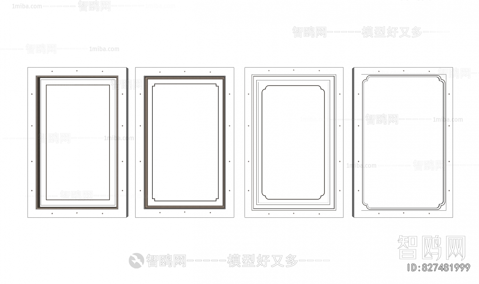 New Chinese Style Suspended Ceiling