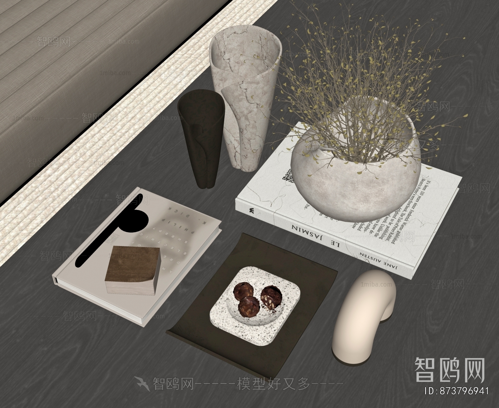 Modern Decorative Set