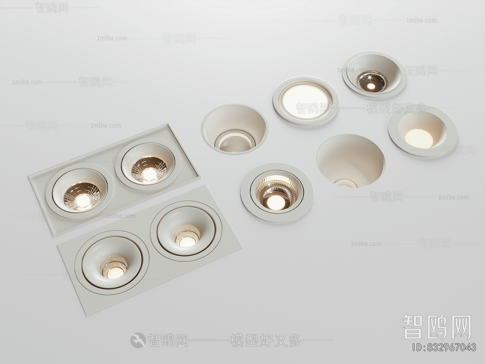 Modern Downlight Spot Light