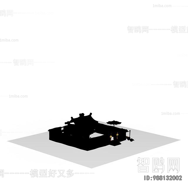 Modern Building Appearance