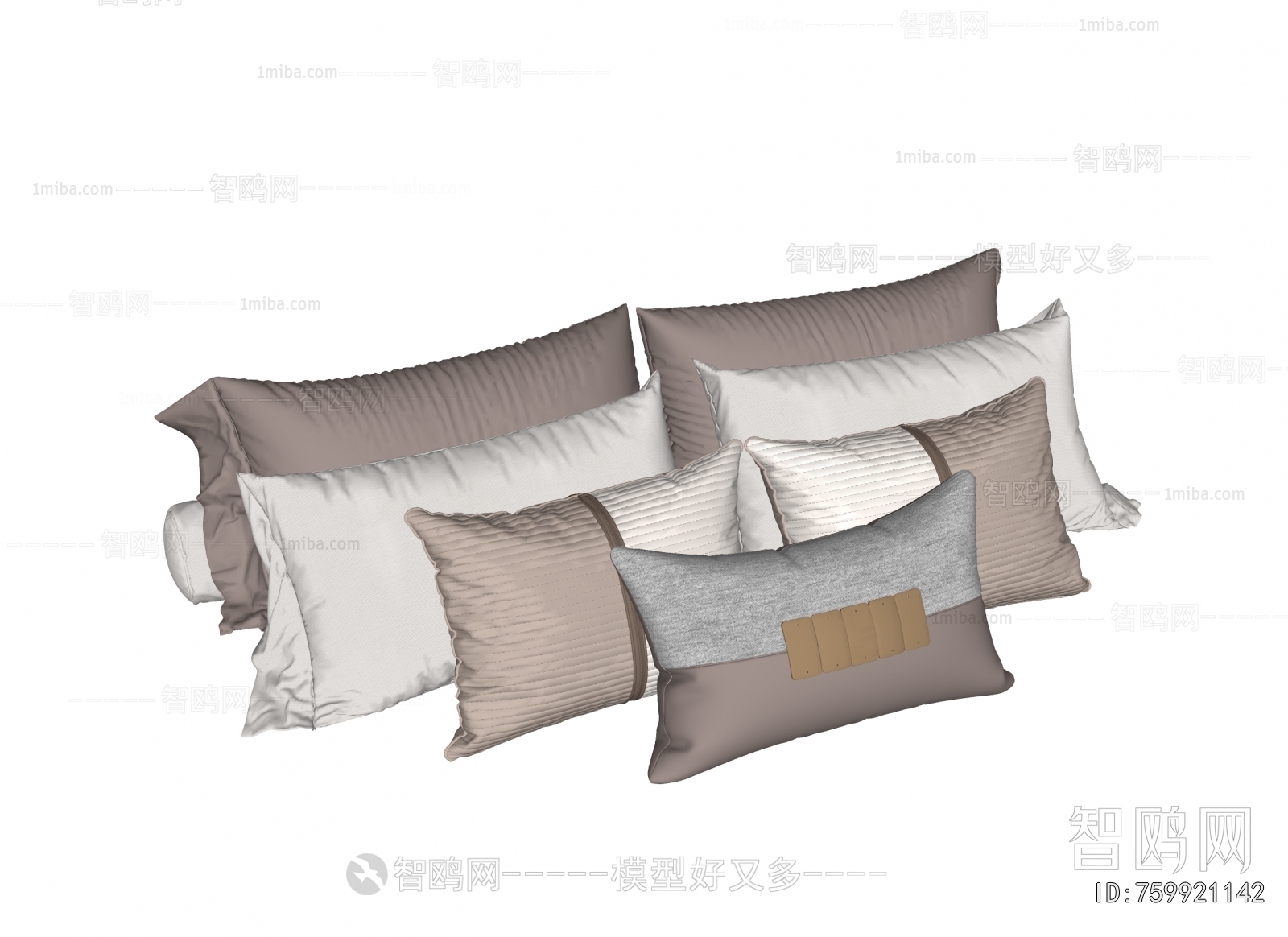 Modern Pillow