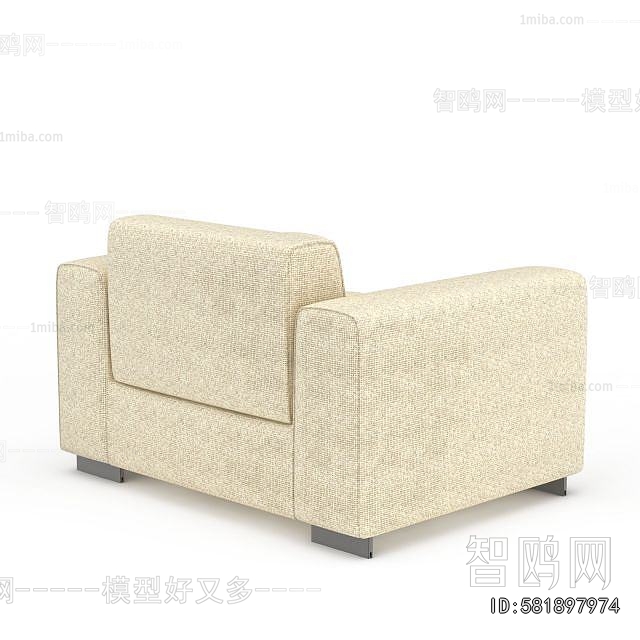 Modern Single Sofa
