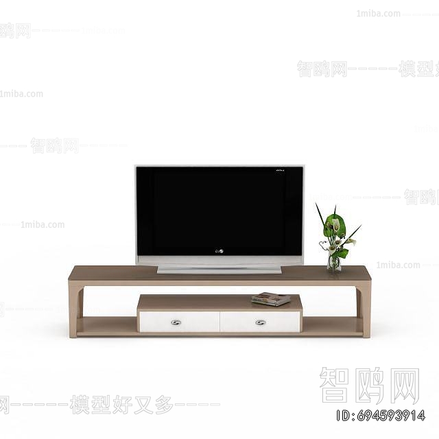 Modern TV Cabinet