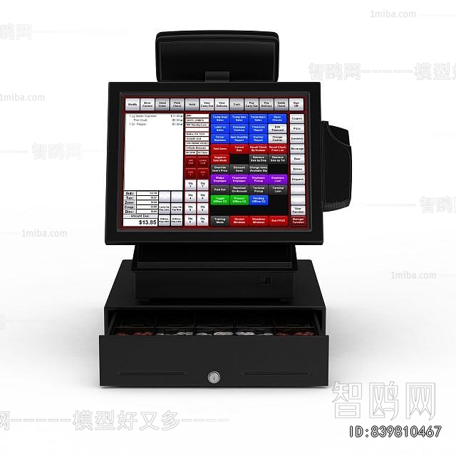 Modern Computer/Computer Screen