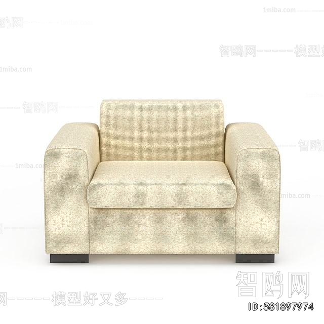 Modern Single Sofa
